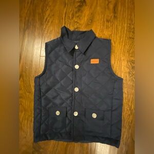 7 for all mankind puffer best - 24 months